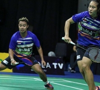[Orleans Masters 2022] Empat Ganda Campuran Lolos ke Babak 16 Besar